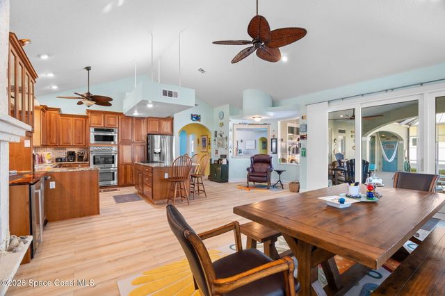 212 Sykes Point Lane, Merritt Island, FL 32953