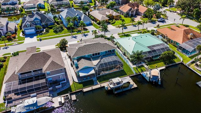 212 Sykes Point Lane, Merritt Island, FL 32953