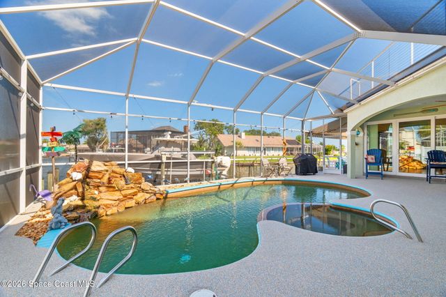 212 Sykes Point Lane, Merritt Island, FL 32953