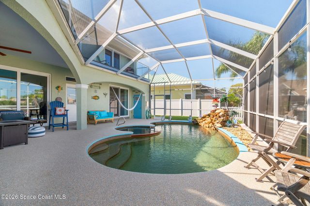 212 Sykes Point Lane, Merritt Island, FL 32953