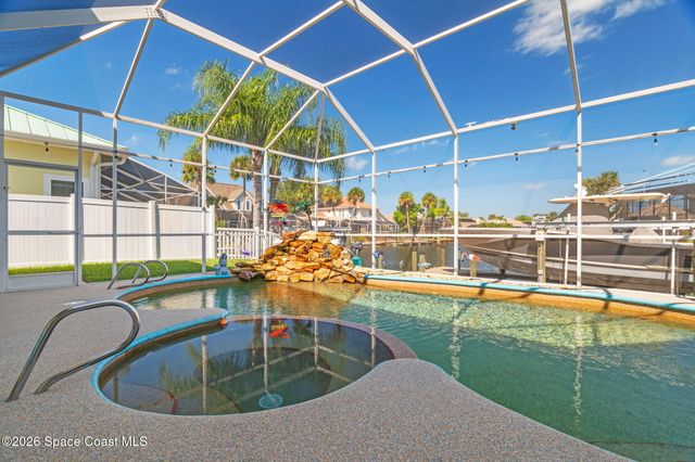 212 Sykes Point Lane, Merritt Island, FL 32953