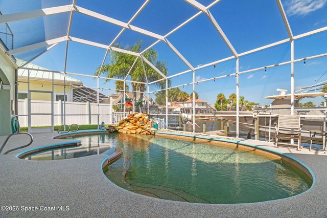 212 Sykes Point Lane, Merritt Island, FL 32953