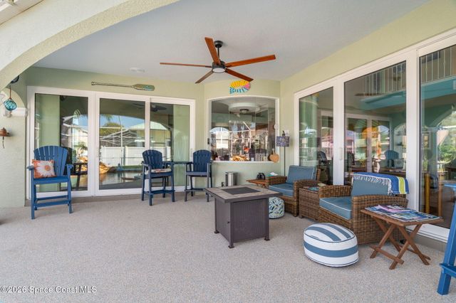 212 Sykes Point Lane, Merritt Island, FL 32953