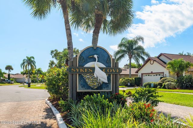 212 Sykes Point Lane, Merritt Island, FL 32953