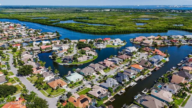 212 Sykes Point Lane, Merritt Island, FL 32953