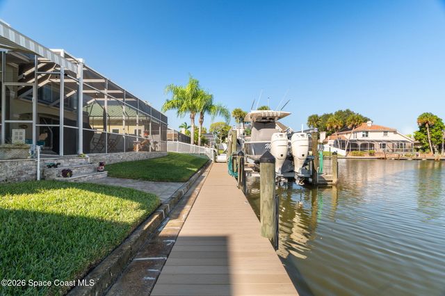 212 Sykes Point Lane, Merritt Island, FL 32953