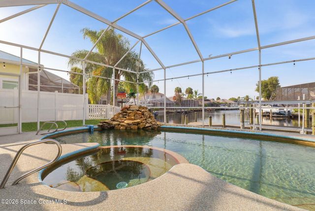 212 Sykes Point Lane, Merritt Island, FL 32953