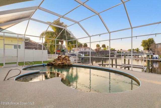 212 Sykes Point Lane, Merritt Island, FL 32953
