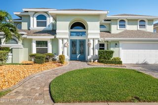 212 Sykes Point Lane, Merritt Island, FL 32953