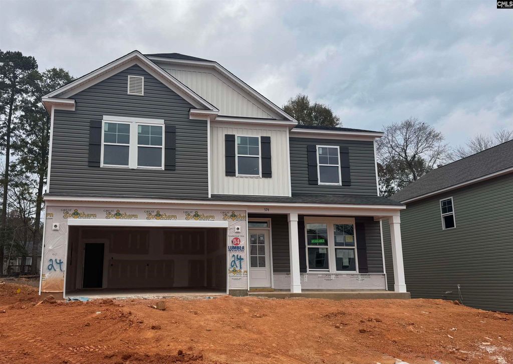 574 Griffon Drive, Chapin, SC 29036