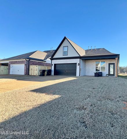 612 Bolivar Drive, Nesbit, MS 38651