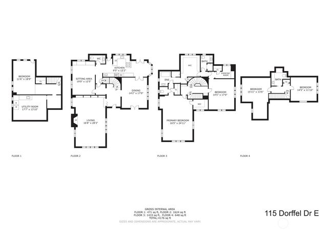 115 Dorffel Drive E, Seattle, WA 98112