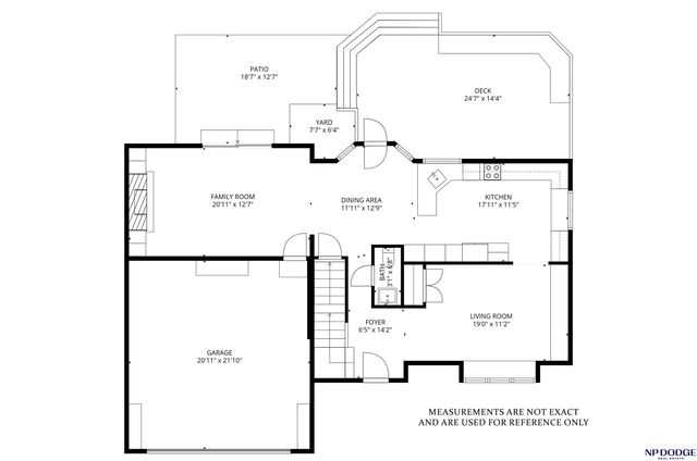 10920 Larimore Avenue, Omaha, NE 68164