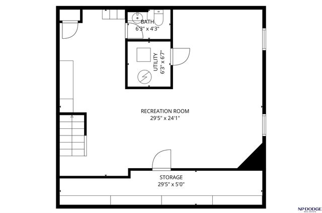 10920 Larimore Avenue, Omaha, NE 68164