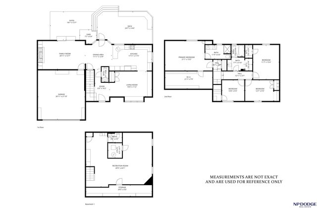 10920 Larimore Avenue, Omaha, NE 68164