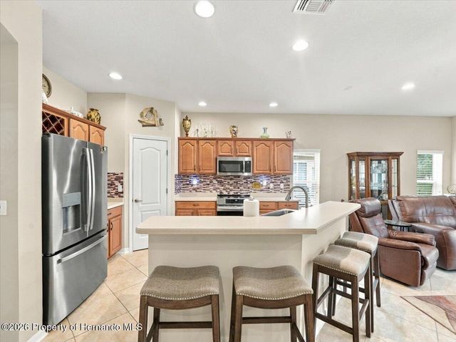 11064 Westerly Drive, Spring Hill, FL 34609