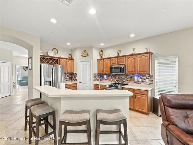 11064 Westerly Drive, Spring Hill, FL 34609