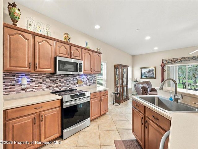 11064 Westerly Drive, Spring Hill, FL 34609