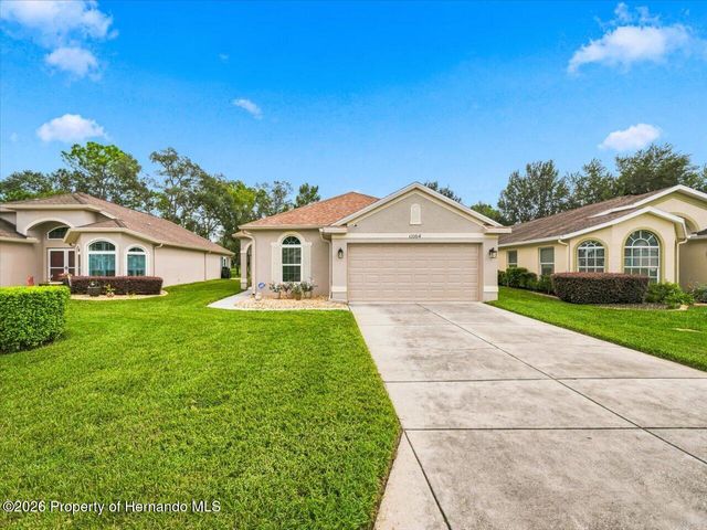 11064 Westerly Drive, Spring Hill, FL 34609