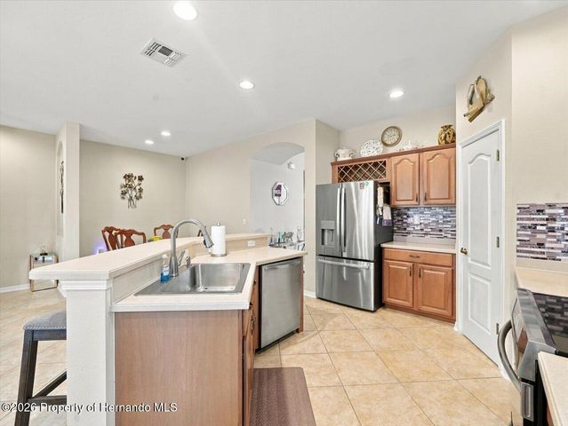 11064 Westerly Drive, Spring Hill, FL 34609