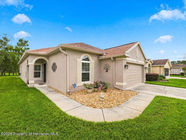 11064 Westerly Drive, Spring Hill, FL 34609