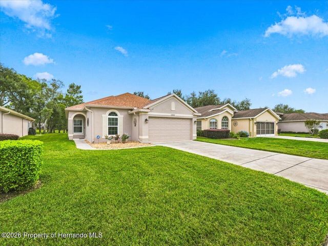 11064 Westerly Drive, Spring Hill, FL 34609