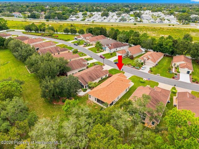 11064 Westerly Drive, Spring Hill, FL 34609