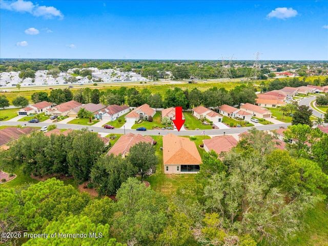 11064 Westerly Drive, Spring Hill, FL 34609