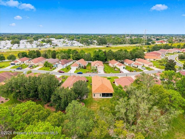 11064 Westerly Drive, Spring Hill, FL 34609