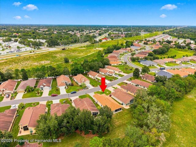 11064 Westerly Drive, Spring Hill, FL 34609