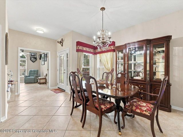 11064 Westerly Drive, Spring Hill, FL 34609