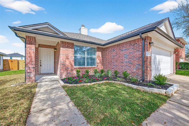 19734 Brisbane Meadows Drive, Katy, TX 77449