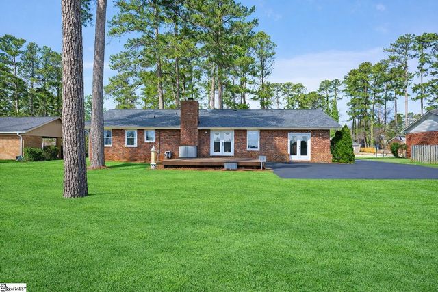 510 Gaston Drive, Spartanburg, SC 29307