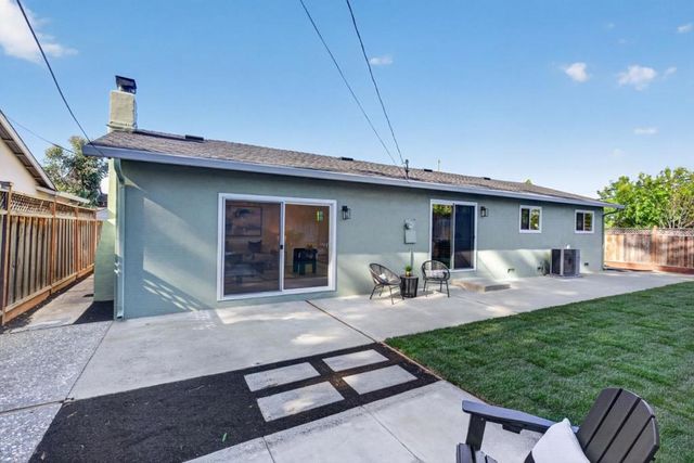 2306 Sunrise Drive, San Jose, CA 95124