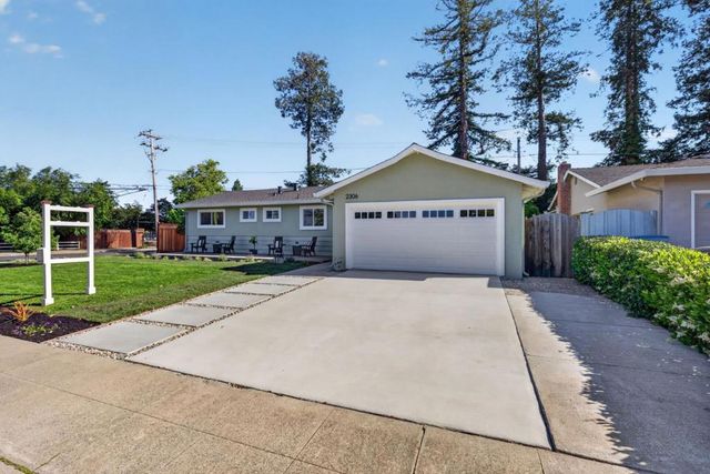 2306 Sunrise Drive, San Jose, CA 95124