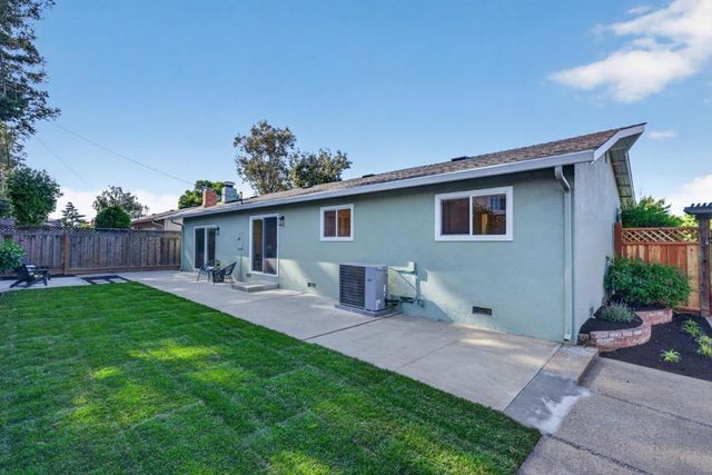 2306 Sunrise Drive, San Jose, CA 95124