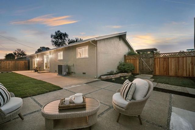 2306 Sunrise Drive, San Jose, CA 95124