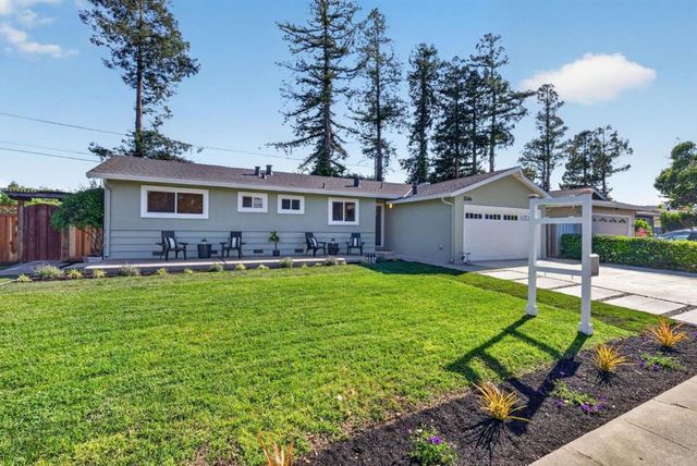 2306 Sunrise Drive, San Jose, CA 95124