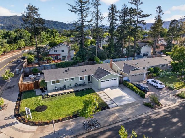 2306 Sunrise Drive, San Jose, CA 95124