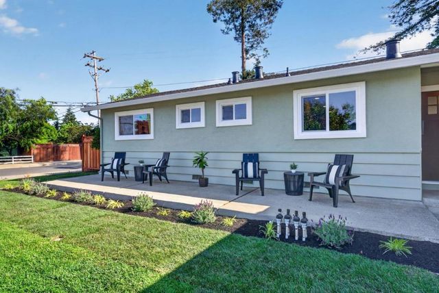 2306 Sunrise Drive, San Jose, CA 95124