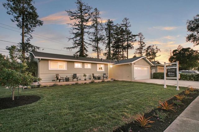 2306 Sunrise Drive, San Jose, CA 95124