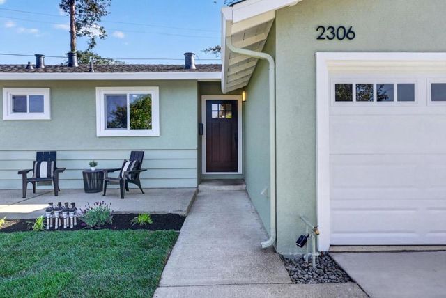 2306 Sunrise Drive, San Jose, CA 95124