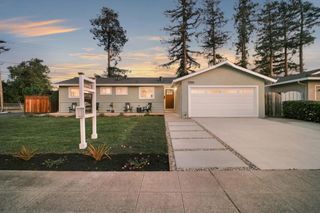 2306 Sunrise Drive, San Jose, CA 95124