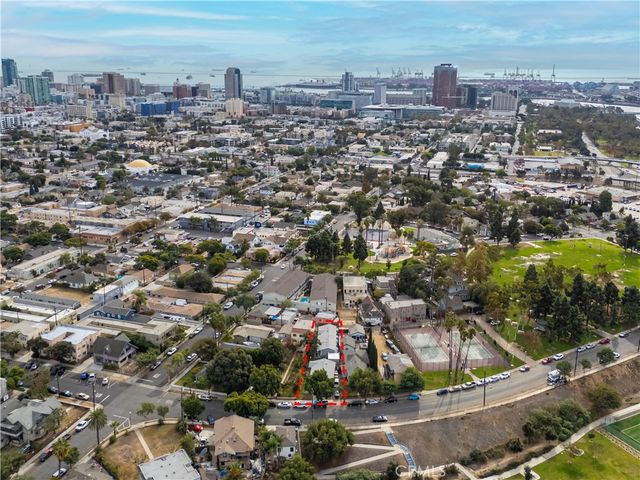 1070 N Loma Vista Drive, Long Beach, CA 90813