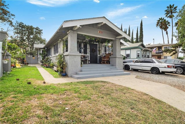 1070 N Loma Vista Drive, Long Beach, CA 90813