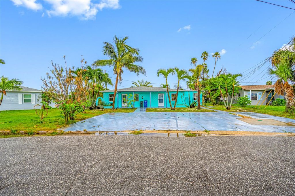 14111 W PARSLEY DRIVE, Madeira Beach, FL 33708