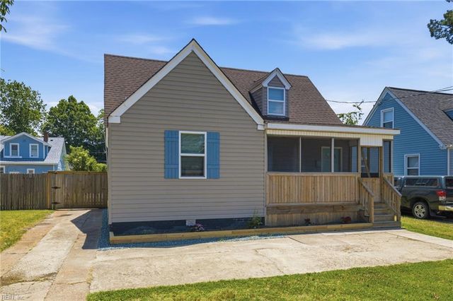 2712 Tidewater DR, Norfolk, VA 23509
