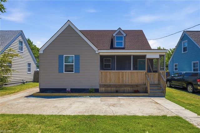 2712 Tidewater DR, Norfolk, VA 23509