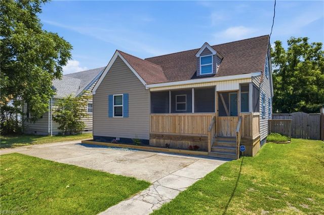 2712 Tidewater DR, Norfolk, VA 23509