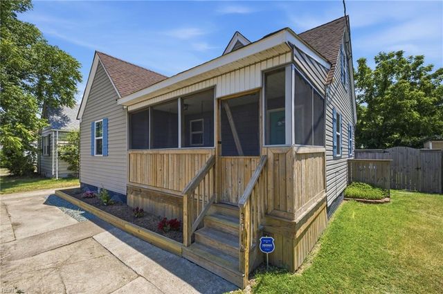 2712 Tidewater DR, Norfolk, VA 23509